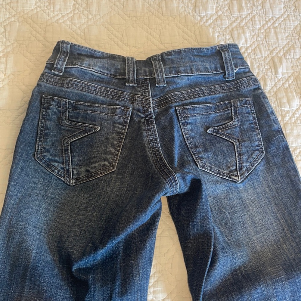Stetson 214 City Trouser Jeans - size 2